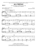 All Things - Organ