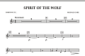 Spirit Of The Wolf - Baritone T.C.