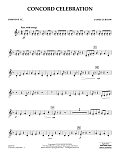 Concord Celebration - Baritone T.C.