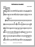 Rutabaga Ramble - Bb Clarinet 1