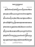 Thunderbolt (A P-47 Tribute) - Bb Clarinet 1