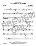 Don't Stop Me Now - Baritone T.C.