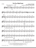 No Eye Had Seen - Guitar