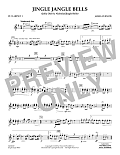 Jingle Jangle Bells (Jolly Old St. Nicholas/Jingle Bells) - Bb Clarinet 1