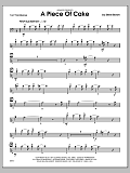 A Piece Of Cake - 1st Trombone