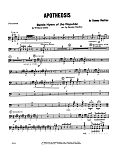 Apotheosis - Percussion