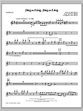 Jing-a-Ling, Jing-a-Ling - Tenor Saxophone
