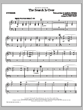 The Search Is Over - Synthesizer