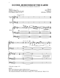 O Come, Redeemer Of The Earth (arr. Richard A. Nichols)
