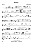 Rush - Piccolo