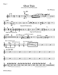 Ghost Train - Movement 1 (from Ghost Train Trilogy) - Flute 2