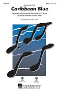 Caribbean Blue - Synthesizer