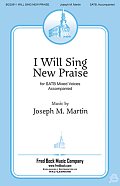 I Will Sing New Praise