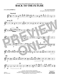 Back to the Future - Eb Alto Saxophone 1