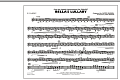Bella's Lullaby (from "Twilight") - Bb Clarinet