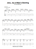 Jesu, Joy Of Man's Desiring
