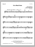 Give Him Praise - F Horn