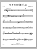 Pie In The Face Polka - Bb Clarinet 1