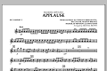 Applause - Bb Clarinet 2