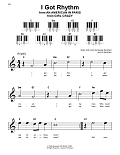 I Got Rhythm