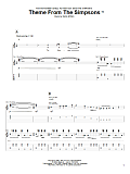 Theme From The Simpsons