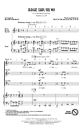 Alright, Okay, You Win (arr. Roger Emerson)