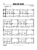 Song For Bilbao