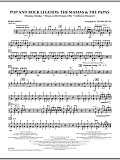 Pop And Rock Legends: The Mamas & The Papas - Percussion 1