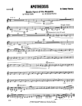 Apotheosis - Baritone T.C.