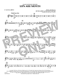 Lips Are Movin' - Eb Alto Clarinet