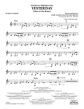 Highlights from Yesterday (Music Of The Beatles) (arr. Michael Brown) - Bb Bass Clarinet