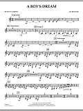 A Boy's Dream - Bb Bass Clarinet