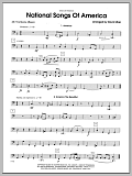 National Songs Of America - 4th Trombone
