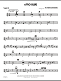 Afro Blue - Trumpet 2