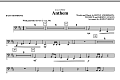 Anthem (from Chess) - Bass Trombone