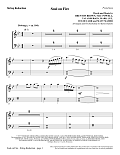 Soul on Fire - Keyboard String Reduction