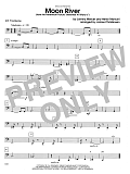 Moon River (From The Paramount Picture Breakfast At Tiffany's) - 4th Trombone