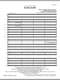 Joyful, Joyful - Full Score