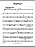 Pulsation - Bb Clarinet 2