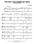 I've Got You Under My Skin [Jazz version] (from Born To Dance) (arr. Brent Edstrom)