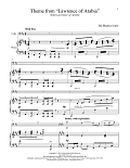 Theme From "Lawrence Of Arabia"