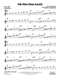 The Frim Fram Sauce (arr. John Wasson) - Eb Solo Sheet