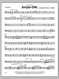 Simple Gifts - Trombone