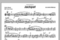 Jackpot - Solo Sheet - Tenor Sax