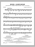 Bond... James Bond - Bassoon