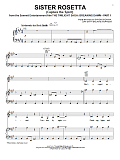 Sister Rosetta (Capture The Spirit)