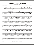 Walking into History (The Clinton 12) - Bb Clarinet 2