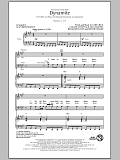Dynamite (arr. Alan Billingsley)