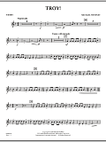 Troy! - F Horn