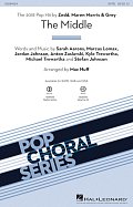 The Middle (Arr. Mac Huff) - Synth 1